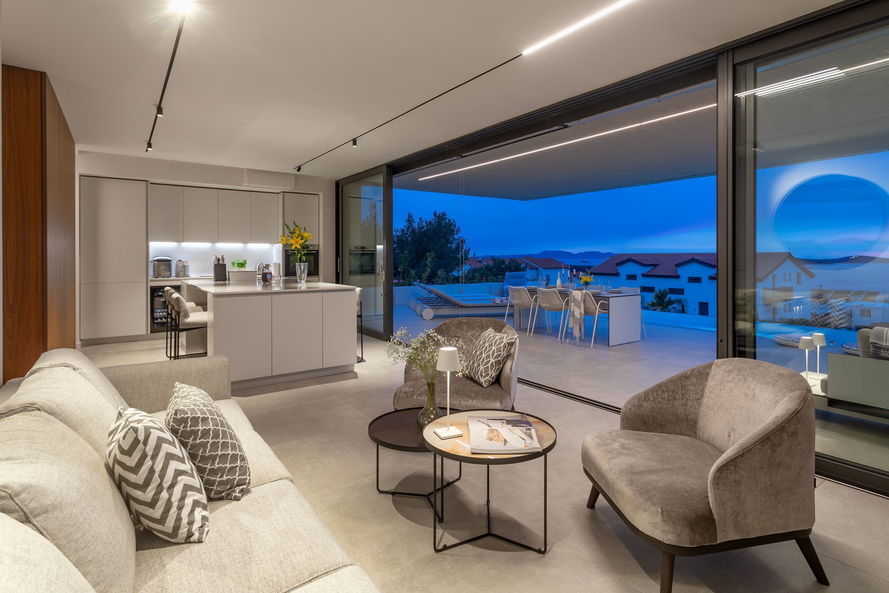 3 عدّة غرف نوم