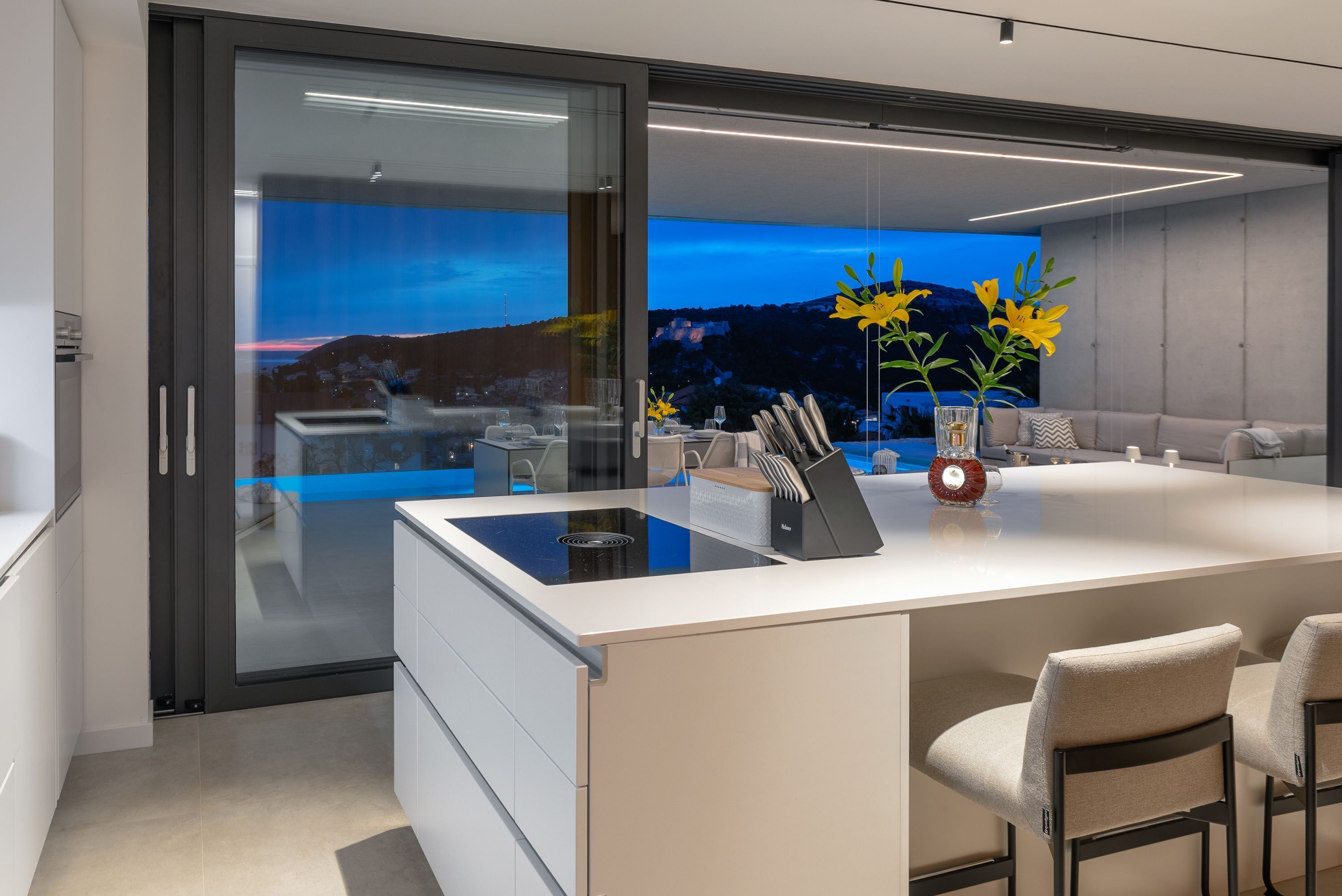 3 عدّة غرف نوم