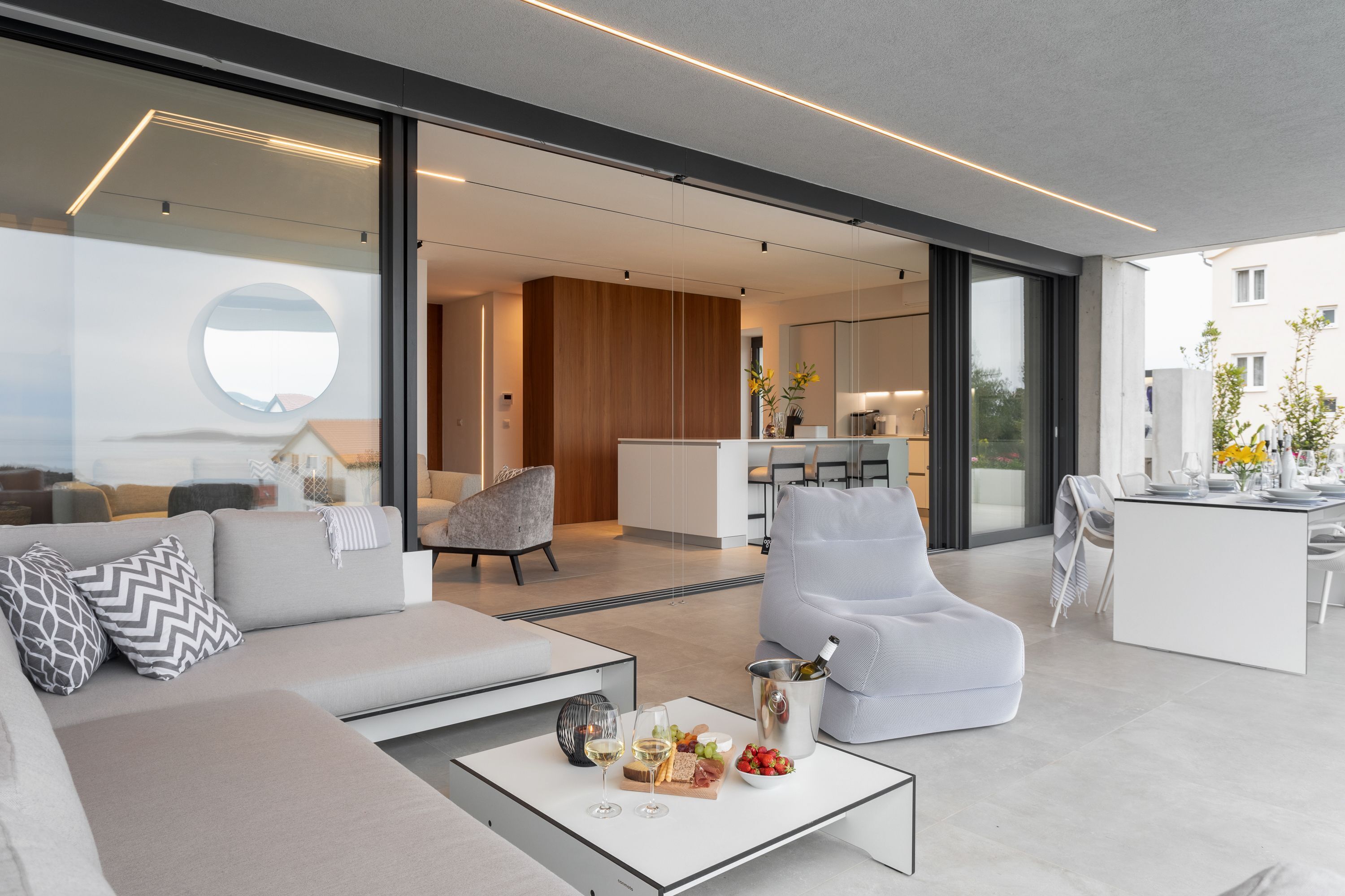 فيلا | 3 عدّة غرف نوم