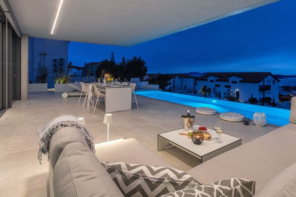 Villa - Loft Hvar in Hvar With 3 Bedrooms and 1 Bathrooms (Hvar)