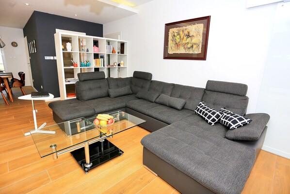 House, Smoking | 3 bedrooms - Karmen Adriatica in Kukljica (Kukljica)