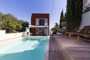Villa, Raucher