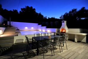 House, Smoking | 3 bedrooms - Karmen Adriatica in Kukljica (Kukljica)
