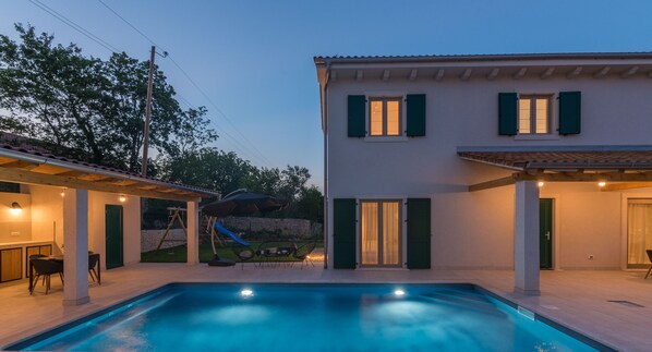 Villa | 3 bedrooms - Franko in Barban With 3 Bedrooms and 3 Bathrooms (Barban)