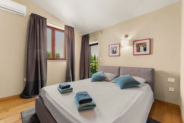 Villa | 2 habitaciones 