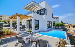 Villa - Val di Bora in Liz Njan (Liznjan)