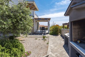 Villa - Val di Bora in Liz Njan (Liznjan)