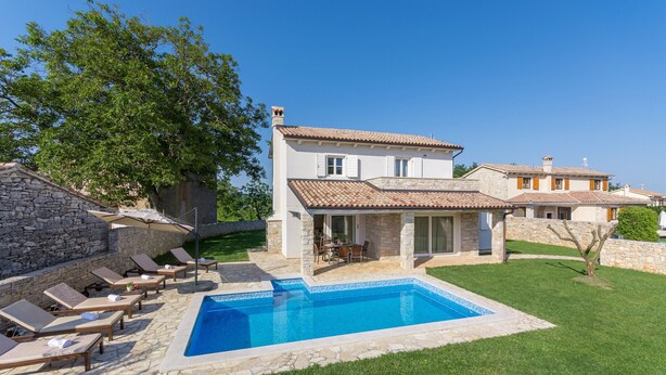 Unclassified image, 1 of 45, button - Seconda in Rojni i With 3 Bedrooms and 3 Bathrooms (Barban)