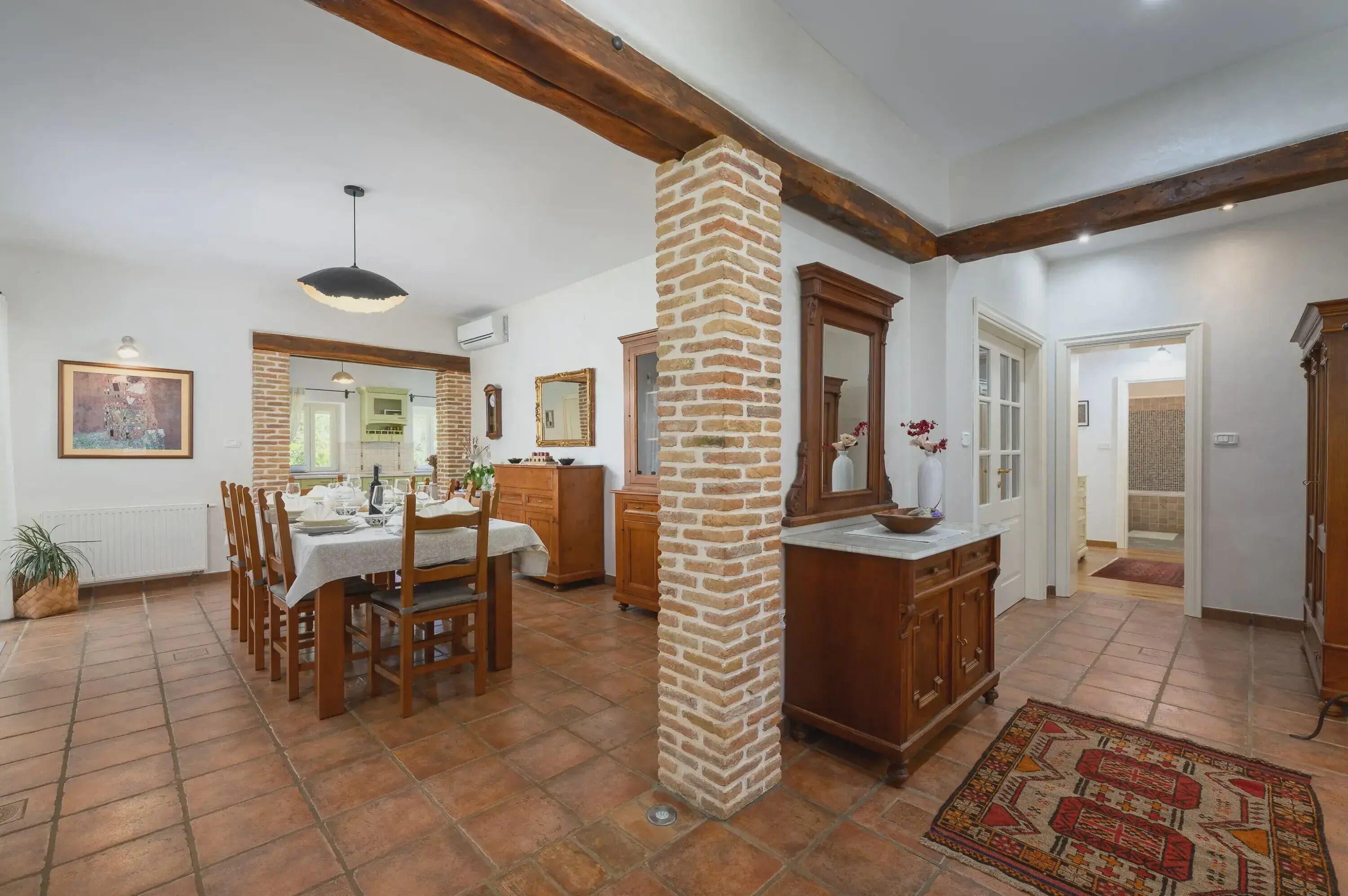 Casa, fumatori | 4 camere