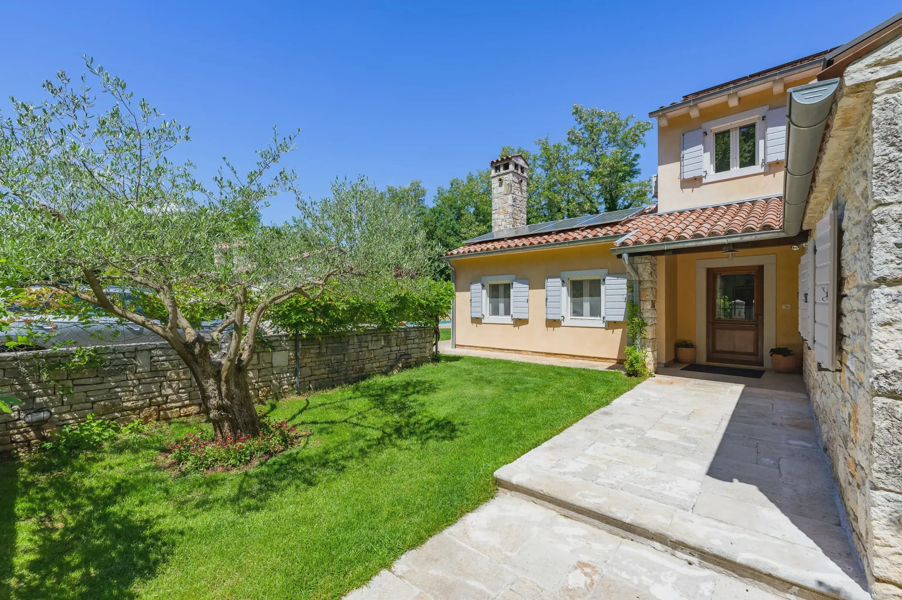 فيلا | 4 عدّة غرف نوم