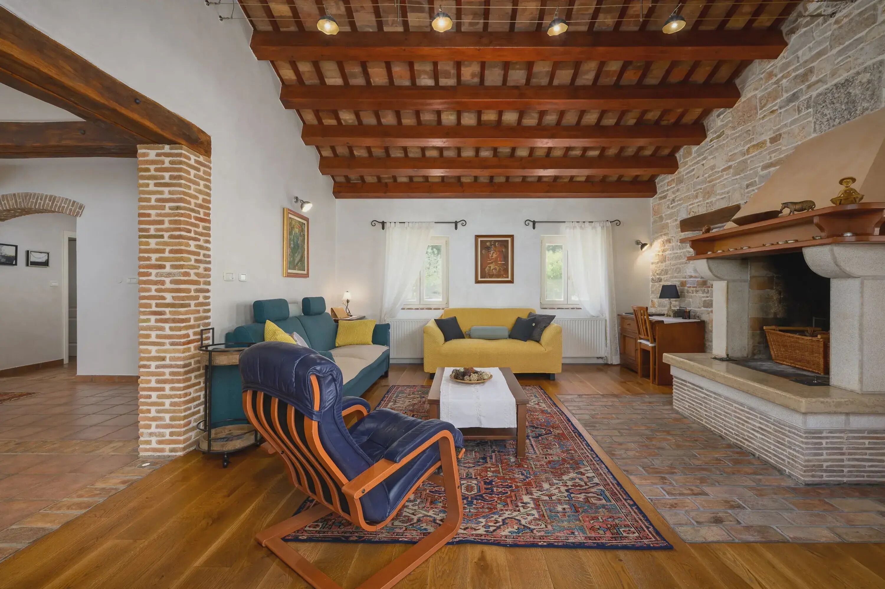 4 عدّة غرف نوم