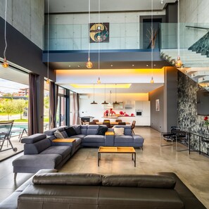 Villa | 4 bedrooms - Grande Arche in Li Njan (Liznjan)