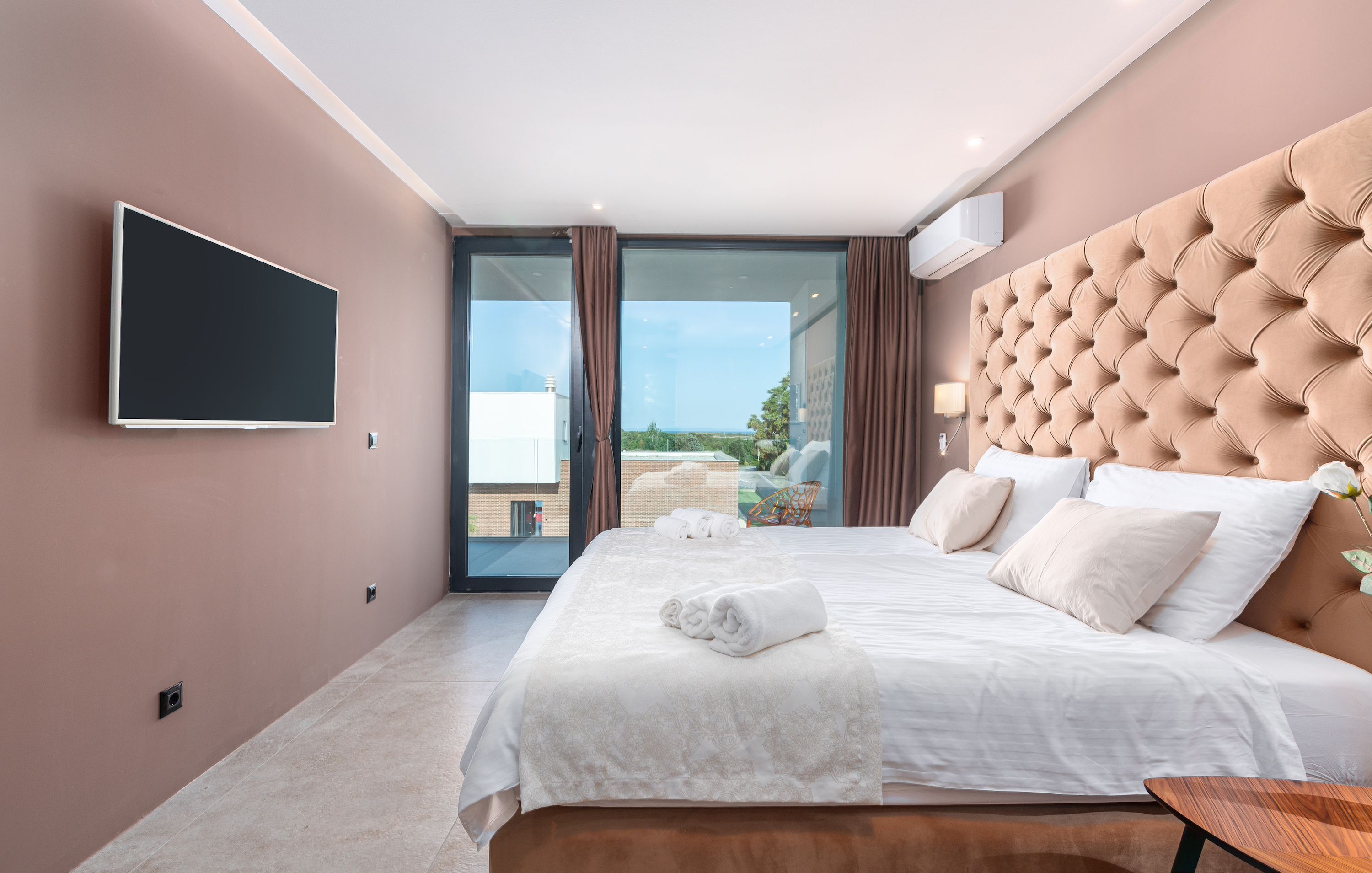 فيلا | 4 عدّة غرف نوم