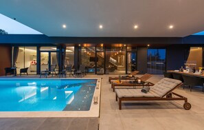 Villa, Smoking - Grande Arche in Li Njan (Liznjan)
