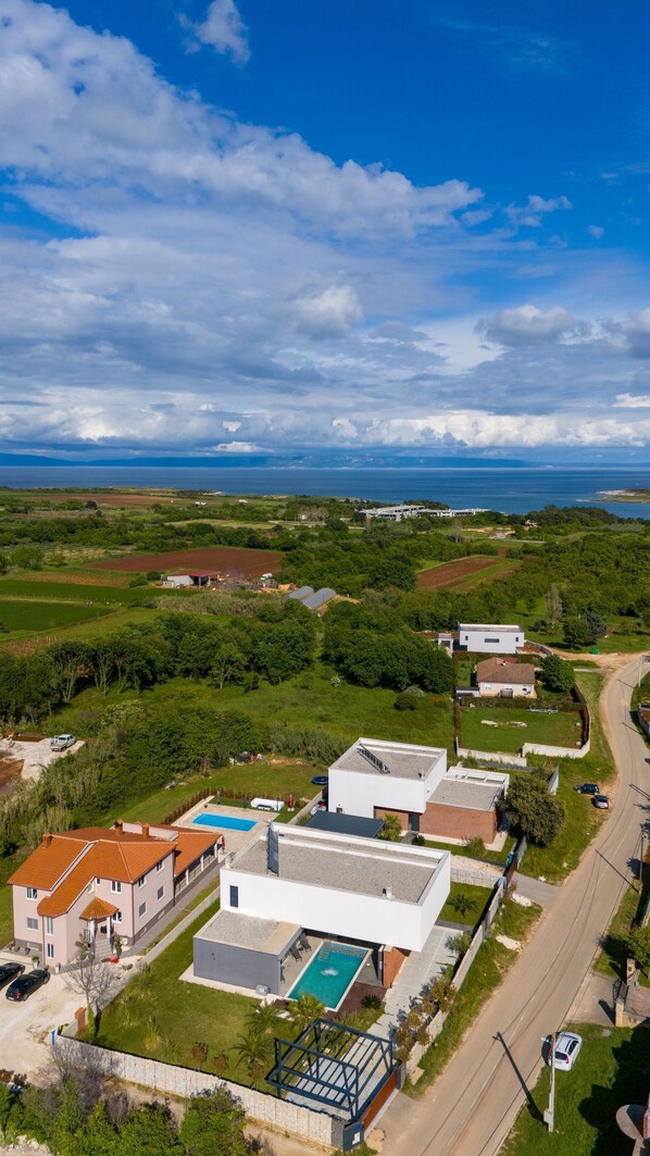 Villa | 4 bedrooms - Grande Arche in Li Njan (Liznjan)