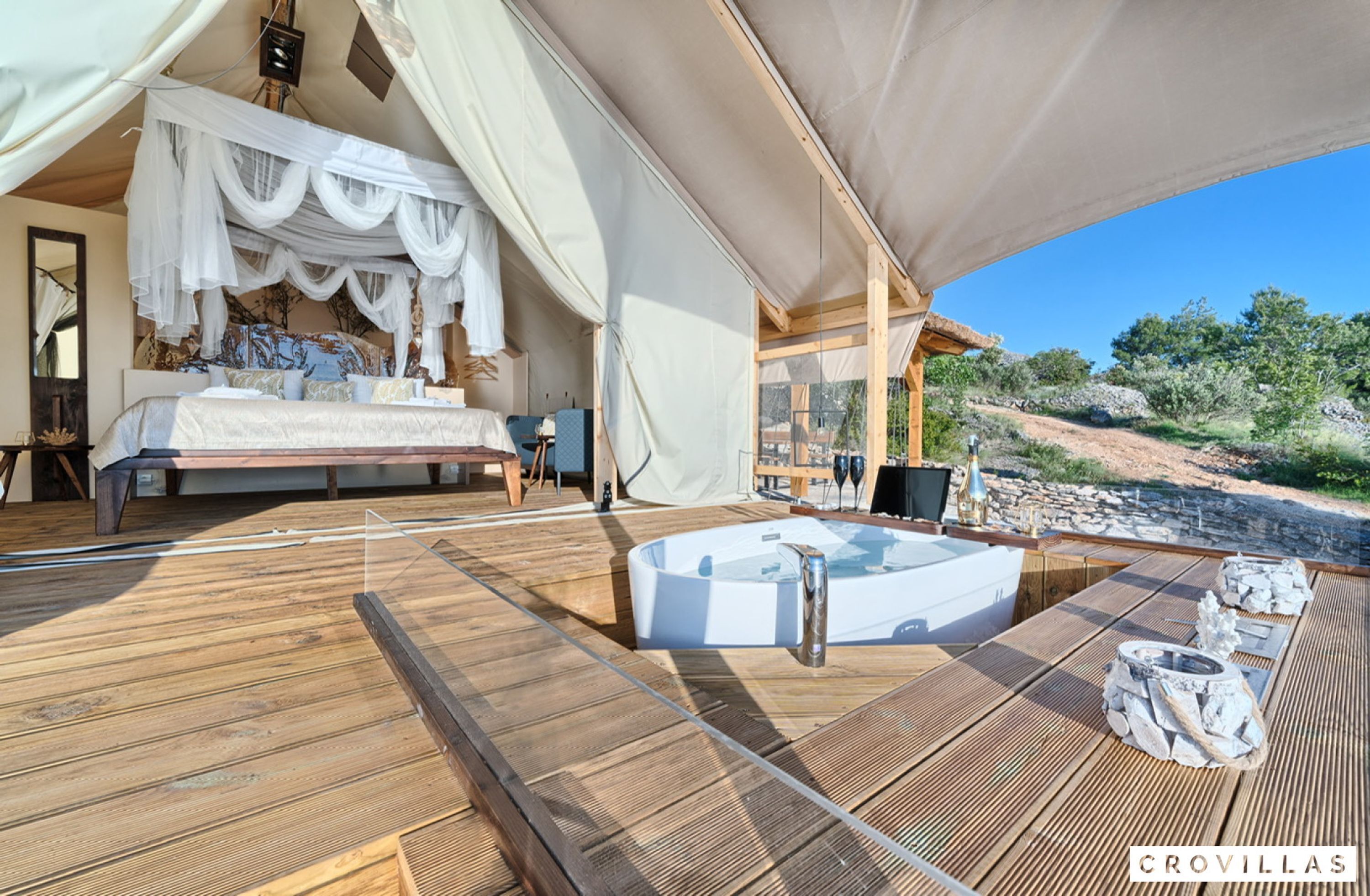 Căn hộ | 1 phòng ngủ 