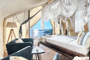 Apartment | 1 bedroom - Honeymoon in Murter With 1 Bedrooms and 1 Bathrooms (Tisno)