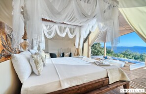 1 bedroom - Honeymoon in Murter With 1 Bedrooms and 1 Bathrooms (Tisno)