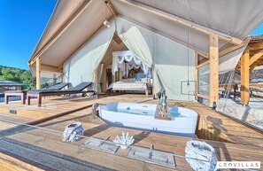 Apartment | 1 bedroom - Honeymoon in Murter With 1 Bedrooms and 1 Bathrooms (Tisno)