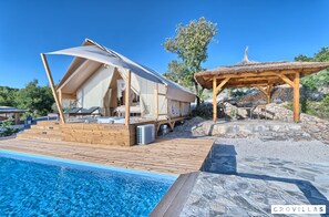 Apartment | 1 bedroom - Honeymoon in Murter With 1 Bedrooms and 1 Bathrooms (Tisno)