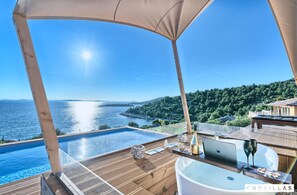 Apartment | 1 bedroom - Honeymoon in Murter With 1 Bedrooms and 1 Bathrooms (Tisno)