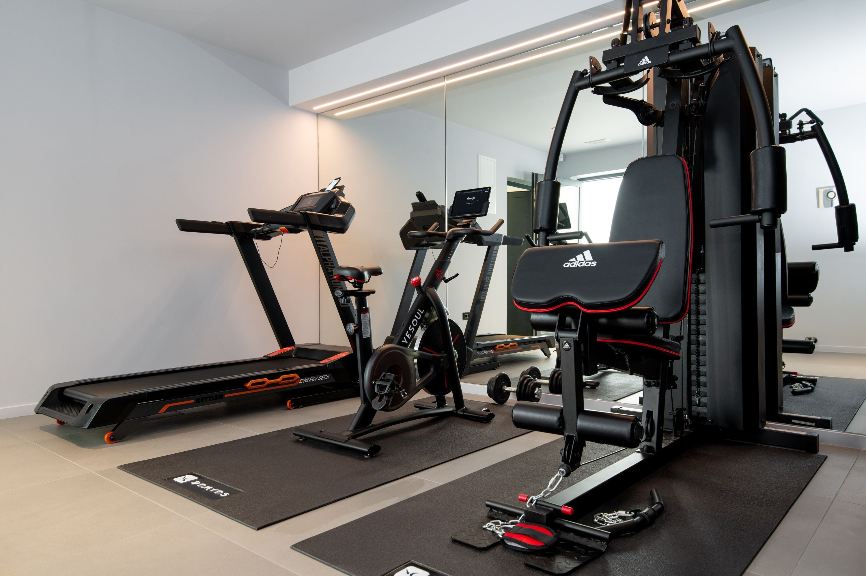 فيلا | 4 عدّة غرف نوم