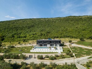 Huvila | 4 makuuhuonetta