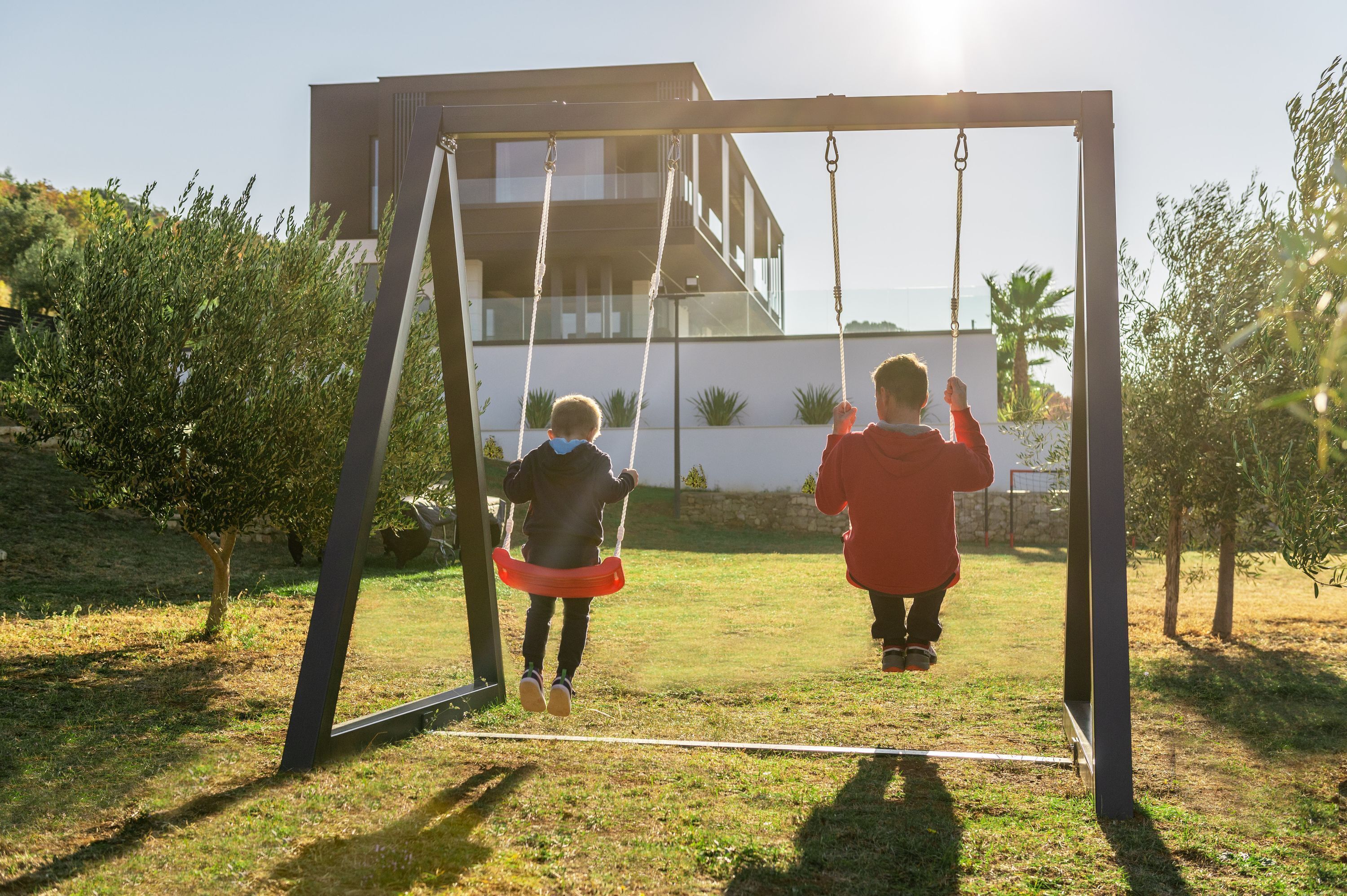 فيلا | 4 عدّة غرف نوم