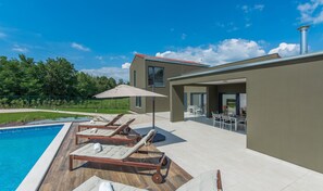 Villa | 8 bedrooms - Complex Teca in Go an Draguzeti (Barban)