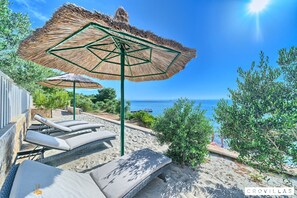 1 bedroom - Stone in Murter With 1 Bedrooms and 1 Bathrooms (Tisno)