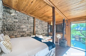 1 bedroom - Stone in Murter With 1 Bedrooms and 1 Bathrooms (Tisno)