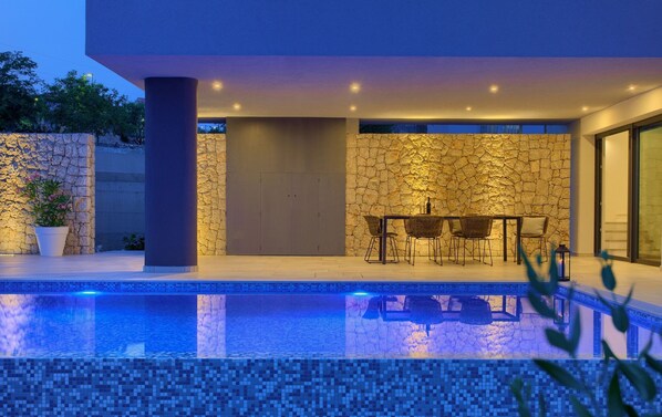 Villa - Silente in Krk With 3 Bedrooms and 3 Bathrooms (Krk)