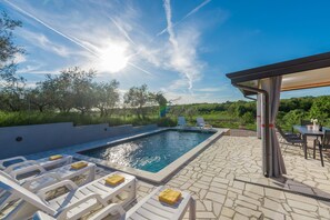 3 bedrooms - Pendolina in Buje With 3 Bedrooms and 1 Bathrooms (Buje)
