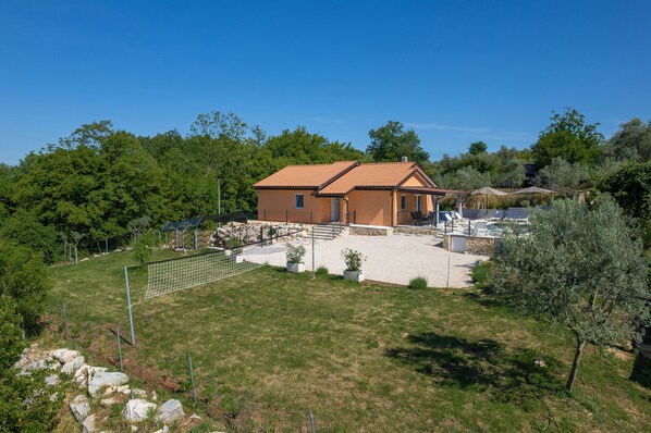 Villa | 3 bedrooms - Pendolina in Buje With 3 Bedrooms and 1 Bathrooms (Buje)