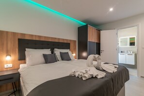 4 عدّة غرف نوم