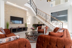 ヴィラ | 4 室のベッドルーム