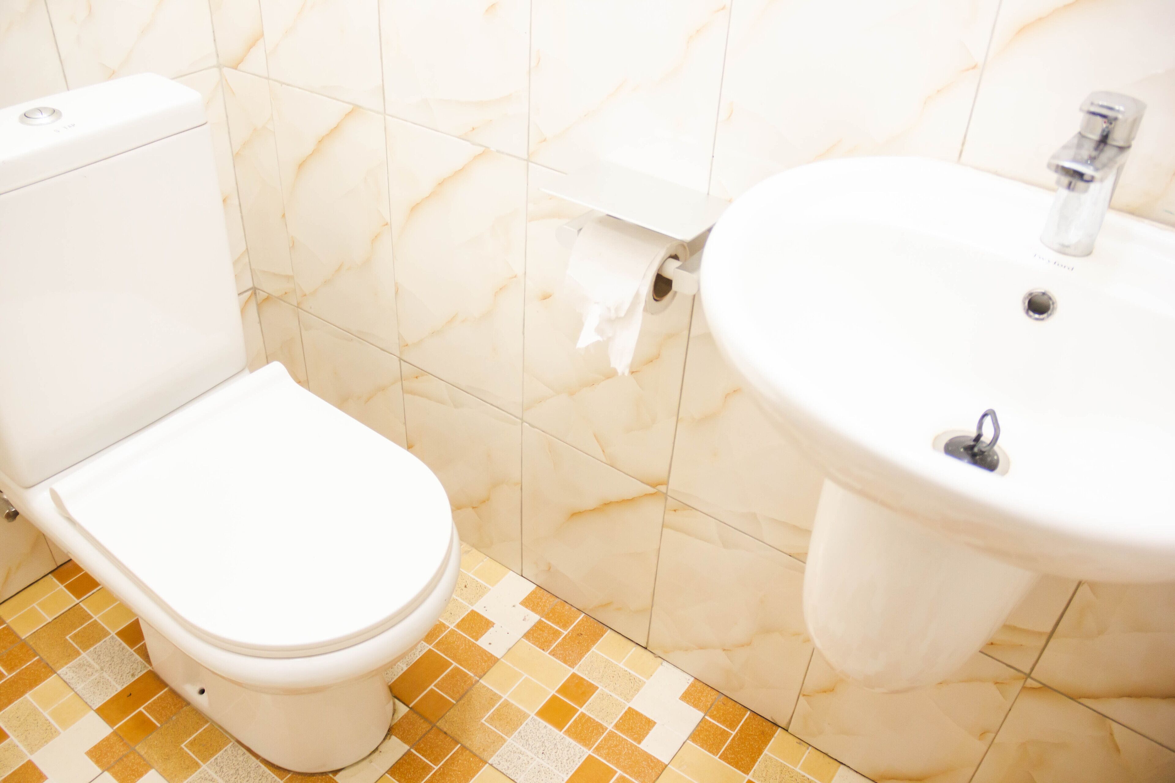 コンフォート アパートメント | バスルーム | タオル