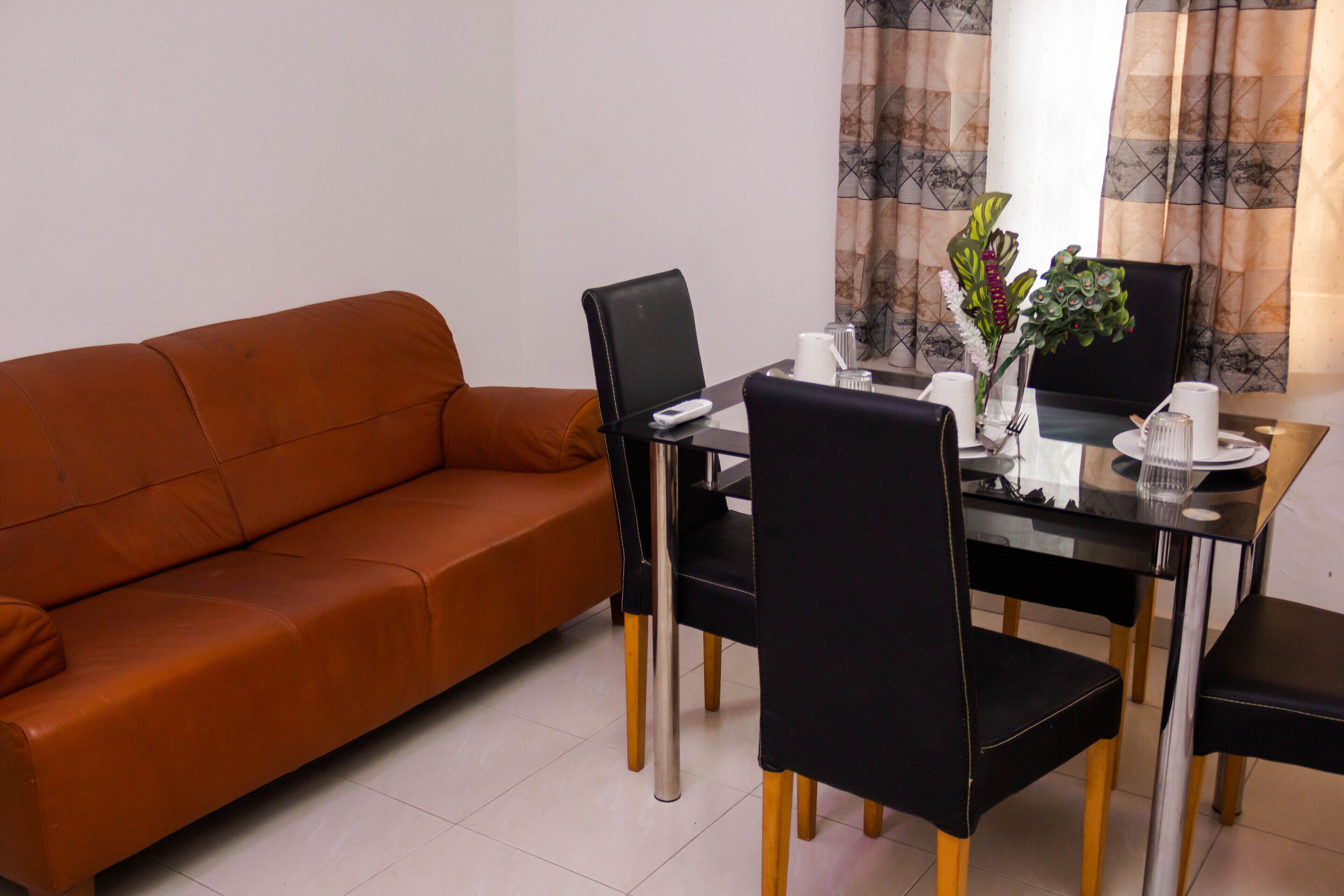 Comfort Apartment | Living area