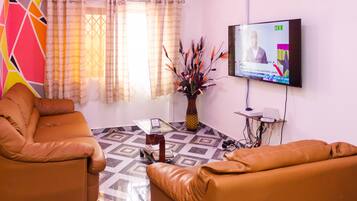 Executive Apartment | Living area