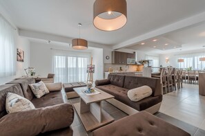 4 habitaciones