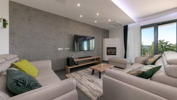 Biệt thự | 4 phòng ngủ