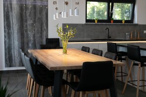 Villa | 4 soveværelser