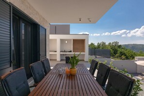 Villa | 4 bedrooms - Althea in Ru i i With 4 Bedrooms and 4 Bathrooms (Sveta Nedelja)