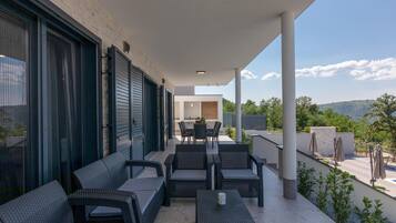 Villa | 4 habitaciones