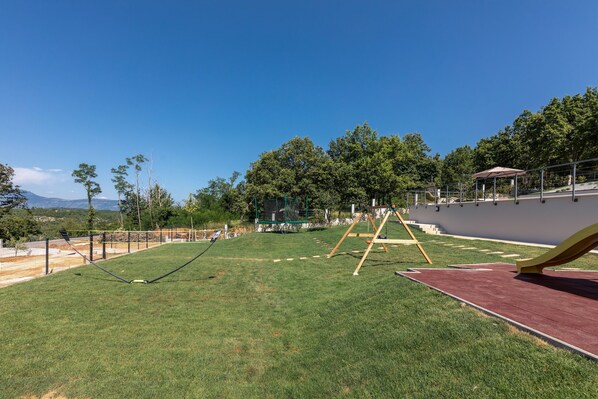 Villa | 4 bedrooms - Althea in Ru i i With 4 Bedrooms and 4 Bathrooms (Sveta Nedelja)