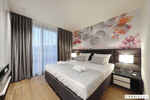 3 عدّة غرف نوم