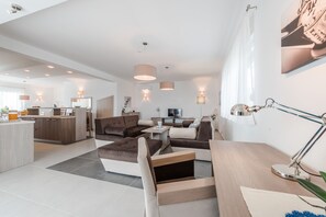 Villa, Raucher