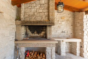 House, Smoking | 13 bedrooms - Complex Barbara in Vi Inada (Vizinada)