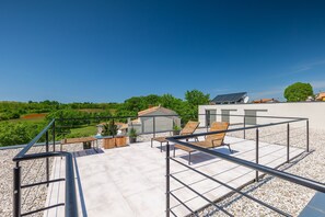 House, Smoking | 13 bedrooms - Complex Barbara in Vi Inada (Vizinada)