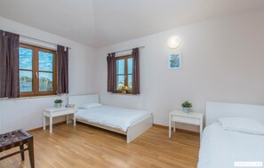 Maison, fumeur